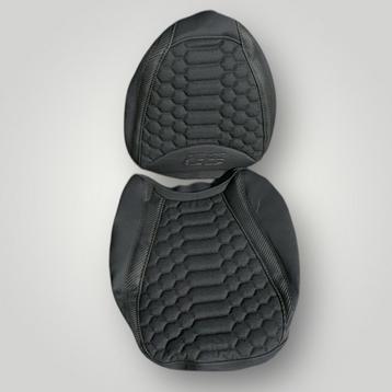 BMW GSA R 1250/1300 Comfort Custom Zadel hoezen beschikbaar voor biedingen