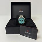 Tudor Black Bay Chrono Flamingo Blue Jubilee 79360N NIEUW, Sieraden, Tassen en Uiterlijk, Horloges | Heren, Flex Ltd., Nieuw, https://flex.com/contact-us