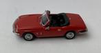 Jsn Brekina 1:87 Triumph Spitfire Cabrio 1974 rood, -, Nieuw, Ophalen of Verzenden, -