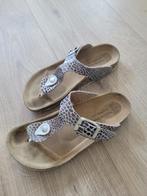 slippers maat 31 meisje zilver, Gebruikt, Meisje, Overige typen, Ophalen of Verzenden