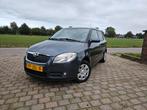 Skoda Fabia 1.2 51KW 2009 Grijs, Auto's, Voorwielaandrijving, 1198 cc, Handgeschakeld, 3 cilinders