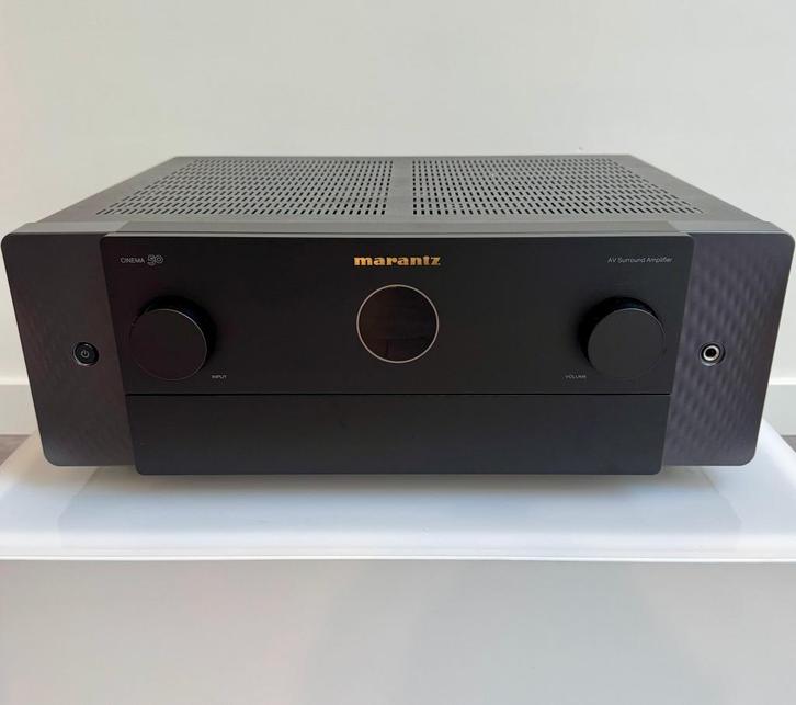 Marantz Cinema 50 - AV Receiver, Audio, Tv en Foto, Versterkers en Receivers, Zo goed als nieuw, Overige systemen, 60 tot 120 watt