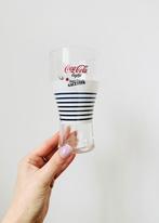 Coca Cola glas Jean Paul Gaultier Limited Edition NIEUW, Verzamelen, Merken en Reclamevoorwerpen, Ophalen of Verzenden, Nieuw