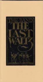 The Band the Last Waltz 4 cd box set in NM condition