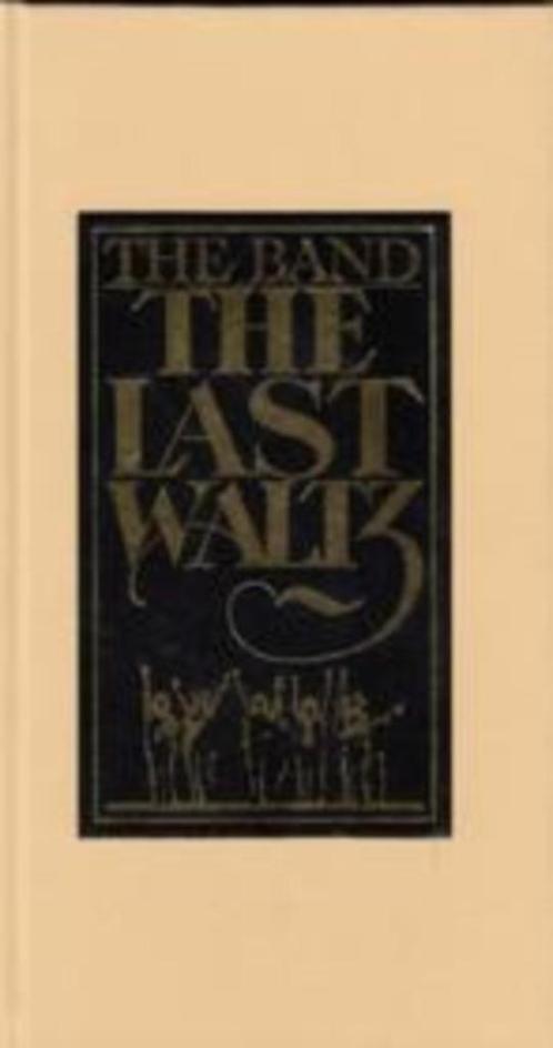 The Band the Last Waltz 4 cd box set in NM condition, Cd's en Dvd's, Cd's | Rock, Zo goed als nieuw, Poprock, Ophalen of Verzenden