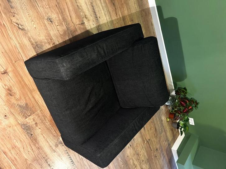 IKEA VIMLE fauteuil, Huis en Inrichting, Fauteuils, Gebruikt, Stof, 75 tot 100 cm, 75 tot 100 cm, Ophalen