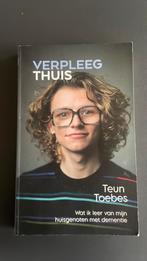 Teun Toebes - VerpleegThuis, Ophalen of Verzenden, Zo goed als nieuw, Teun Toebes