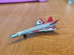 Matchbox Hypersonic Jet, Hobby en Vrije tijd, Ophalen of Verzenden, Zo goed als nieuw, Auto