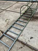 Brandtrap / Vluchttrap, Doe-het-zelf en Verbouw, Ophalen, Gebruikt, Trap, 2 tot 4 meter