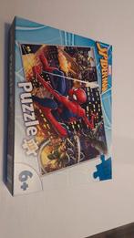 Spiderman Puzzel 112 Stukjes, Ophalen of Verzenden, Meer dan 50 stukjes, Zo goed als nieuw, 6 jaar of ouder
