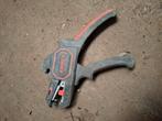 Knipex automatische striptang zo goed als nieuw, Doe-het-zelf en Verbouw, Gereedschap | Handgereedschap, Ophalen of Verzenden