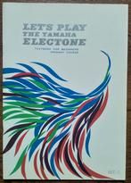 Let's play The Yamaha Electone, Ophalen of Verzenden, Gelezen, Artiest