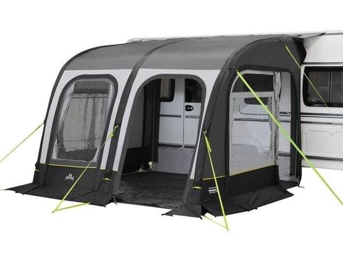 Obelink Viera 320 Easy Air caravanvoortent, Caravans en Kamperen, Tenten, tot en met 2, Gebruikt, Ophalen