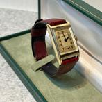 Alpina 14K gouden horloge Art Deco ca. 1935 i.z.g.s., Overige merken, Verzenden, Polshorloge, Goud