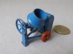 1953 Matchbox Lesney No 3A CEMENT MIXER+ ORANGE WHEELS (-B-)