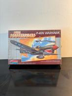 Monogram 1/72 1:72 P-40 warhawk - geseald, in folie, Overige merken, 1:72 tot 1:144, Nieuw, Ophalen of Verzenden
