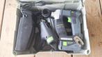 Festool DWC18-2500 Accu schroefautomaat schroefmachine, Ophalen of Verzenden, Zo goed als nieuw, Festool GmbH. Wertstraße 20. D-73240 Wendlingen.