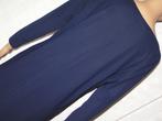 LaDress jurk,Mt S als nieuw, Kleding | Dames, Jurken, Tweedehands, Blauw, Tweedehands, Ophalen of Verzenden