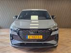 Audi Q4 Sportback e-tron 45 S Edition 82 kWh TREKHAAK CAMERA, Auto's, Audi, Achterwielaandrijving, 82 kWh, Met garantie (alle)