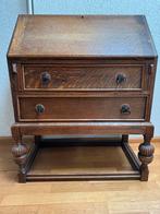 Antiek houten bureautje, Antiek en Kunst, Antiek | Meubels | Kasten, Ophalen