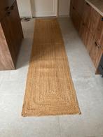 Jute loper - afm 3,5mtr x 0,8 mtr, Minder dan 50 cm, Bruin, Ophalen of Verzenden, Zo goed als nieuw