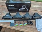 Thule 754 Voetenset dakdrager Nieuwstaat!, Auto diversen, Dakdragers, Ophalen, Zo goed als nieuw