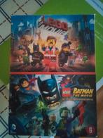 Lego movie & Lego batman, Ophalen of Verzenden, Gebruikt