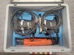 Rupes professionele schuurmachine set, Doe-het-zelf en Verbouw, Ophalen, Zo goed als nieuw, Minder dan 600 watt, Excentrische schuurmachine