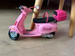 Roze Speelgoed Scooter, Ophalen of Verzenden, Gebruikt, Jongen of Meisje