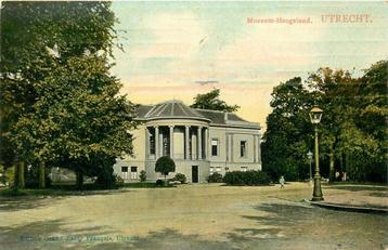 (701-218-011) Utrecht Museum Hoogeland beschikbaar voor biedingen