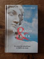 Boek De maagd en de hoer, Anne-Lies Hustings, NIEUW, Ophalen of Verzenden, Nieuw
