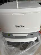 Porta potti, Caravans en Kamperen, Ophalen, Zo goed als nieuw