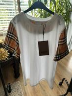 Burberry shirt, Maat 48/50 (M), Wit, Ophalen of Verzenden, Zo goed als nieuw