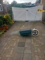 BOB Ibex 28 inch fietsaanhanger in Nette Staat., Fietsen en Brommers, Fietsaccessoires | Aanhangers en Karren, Ophalen, Gebruikt