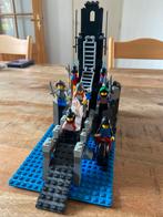 LEGO Wolfpack Ridders Kasteel + Zeldzame Ridder!, Ophalen of Verzenden, Gebruikt, Lego