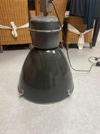 Industriële lamp, Ophalen, 50 tot 75 cm, Zo goed als nieuw, Metaal