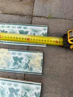 Muurtegels, Doe-het-zelf en Verbouw, Tegels, Overige materialen, Gebruikt, Wandtegels, 10 m² of meer