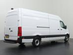 Mercedes-Benz Sprinter 315CDI 9G-Tronic Automaat L3H2 | Navi, Auto's, Automaat, Gebruikt, 4 cilinders, Wit