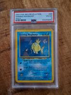 Magikarp Neo Revelation PSA 4, Ophalen of Verzenden, Nieuw, Losse kaart, Foil