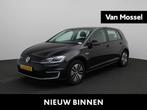 Volkswagen e-Golf E-DITION | Climate Control | Cruise Contro, 12 maanden, Gebruikt, Zwart, Parkeersensor