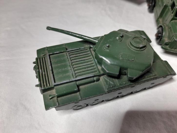 Centurion Tank Mark III - Vintage Model, Hobby en Vrije tijd, Modelbouw | Auto's en Voertuigen, Gebruikt, Tank, 1:32 tot 1:50