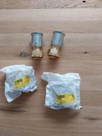 Henco 32mm 2-delige koppeling, Overige materialen, Overige typen, Zo goed als nieuw, Minder dan 2 meter