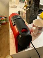 Nespresso koffiecupmachine, Witgoed en Apparatuur, Koffiezetapparaten, Ophalen, Gebruikt, Koffiemachine