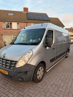 Renault master Camper/Motorgarage 2011, Buscamper of Camperbus, Tot en met 2, Particulier, 6 tot 7 meter