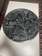 Vintage groot dienblad Ikea Maria Astrom bladeren, Huis en Inrichting, Woonaccessoires | Dienbladen, Ophalen of Verzenden, Gebruikt
