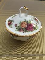 Royal Albert OLD COUNTRY ROSE BONBONNIÈRE, Ophalen of Verzenden