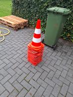 Pionnen / Verkeerskegels - 14 stuks, Doe-het-zelf en Verbouw, Ophalen of Verzenden