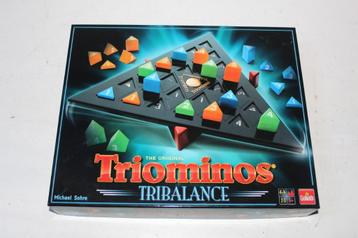 triominos tribalance beschikbaar voor biedingen
