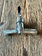 Chrome douchekraan 15cm, Ophalen of Verzenden