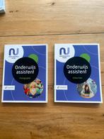 Boeken onderwijsassistent, Boeken, Ophalen of Verzenden, Zo goed als nieuw, Overige niveaus